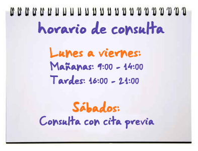 horario